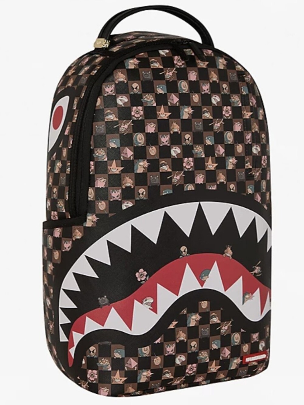 Sprayground Stealth Crew Backpack - Picture 6 of 11